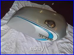 XJ650 Tank 4K0