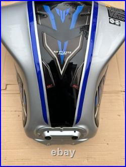 YAMAHA MT-09 SP MT09SP Fuel Tank Petrol Tank B7NY24100004 DENTED OEM 2021