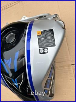 YAMAHA MT-09 SP MT09SP Fuel Tank Petrol Tank B7NY24100004 DENTED OEM 2021