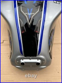 YAMAHA MT-09 SP MT09SP Fuel Tank Petrol Tank B7NY24100004 DENTED OEM 2021