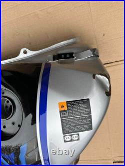 YAMAHA MT-09 SP MT09SP Fuel Tank Petrol Tank B7NY24100004 DENTED OEM 2021