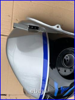 YAMAHA MT-09 SP MT09SP Fuel Tank Petrol Tank B7NY24100004 DENTED OEM 2021