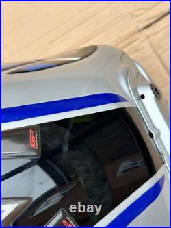 YAMAHA MT-09 SP MT09SP Fuel Tank Petrol Tank B7NY24100004 DENTED OEM 2021