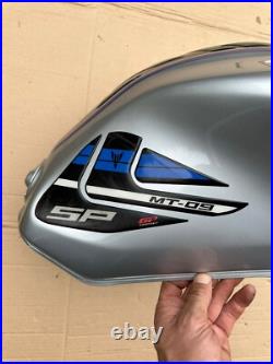 YAMAHA MT-09 SP MT09SP Fuel Tank Petrol Tank B7NY24100004 DENTED OEM 2021