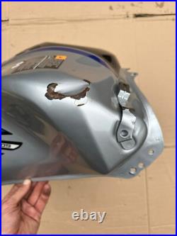 YAMAHA MT-09 SP MT09SP Fuel Tank Petrol Tank B7NY24100004 DENTED OEM 2021