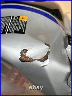 YAMAHA MT-09 SP MT09SP Fuel Tank Petrol Tank B7NY24100004 DENTED OEM 2021