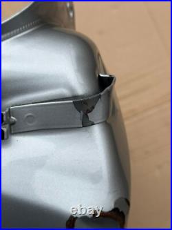 YAMAHA MT-09 SP MT09SP Fuel Tank Petrol Tank B7NY24100004 DENTED OEM 2021