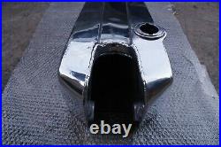 YAMAHA SR400 SR500 Aluminium CAFE Fuel tank TYPE 7 #BI3936#