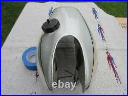 YAMAHA XT500 TT500 OEM aluminum FUEL TANK Gas Tank