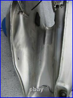 YAMAHA XT500 TT500 OEM aluminum FUEL TANK Gas Tank