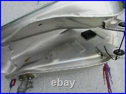 YAMAHA XT500 TT500 OEM aluminum FUEL TANK Gas Tank