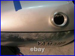 YAMAHA XT500 TT500 OEM aluminum FUEL TANK Gas Tank