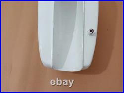 Yamaha 1974 GT80 1973 GT1 GT MX White Painted Aluminum Petrol Fuel Tank Fit