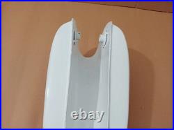 Yamaha 1974 GT80 1973 GT1 GT MX White Painted Aluminum Petrol Fuel Tank Fit Yamaha 1974 GT80 1973 GT1 GT MX White Painted Aluminum Petrol Fuel Tank Fit