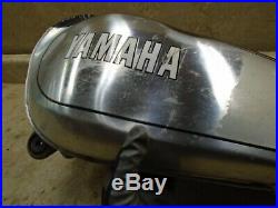 Yamaha 500 TT AHRMA TT500 Alloy Aluminum Gas Fuel Tank 1980 WD YB273