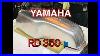 Yamaha Aluminum Rd Motorcycle Gas Tank Metal Shaping