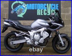 Yamaha FZ 6 Fazer Fuel Tank Petrol FZ6 2003 2004 2005 2006 B178