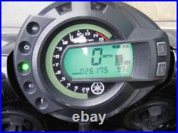 Yamaha FZ 6 Fazer Fuel Tank Petrol FZ6 2003 2004 2005 2006 B178