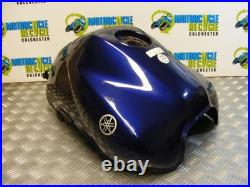 Yamaha FZ 6 Fazer Fuel Tank Petrol FZ6 2003 2004 2005 2006 B319 Yamaha FZ 6 Fazer Fuel Tank Petrol FZ6 2003 2004 2005 2006 B319