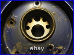Yamaha FZ 6 Fazer Fuel Tank Petrol FZ6 2003 2004 2005 2006 B319