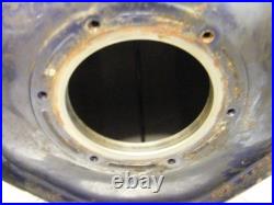 Yamaha FZ 6 Fazer Fuel Tank Petrol FZ6 2003 2004 2005 2006 B319