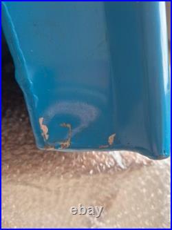 Yamaha IT250 IT400 1977 1978 Factory Alloy Fuel Tank. VERY RARE 1W62411000