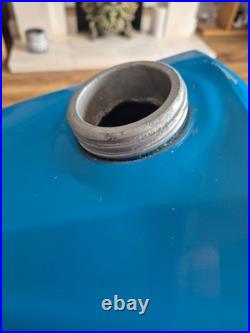 Yamaha IT250 IT400 1977 1978 Factory Alloy Fuel Tank. VERY RARE 1W62411000
