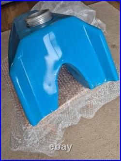 Yamaha IT250 IT400 1977 1978 Factory Alloy Fuel Tank. VERY RARE 1W62411000