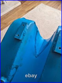 Yamaha IT250 IT400 1977 1978 Factory Alloy Fuel Tank. VERY RARE 1W62411000