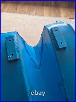 Yamaha IT250 IT400 1977 1978 Factory Alloy Fuel Tank. VERY RARE 1W62411000