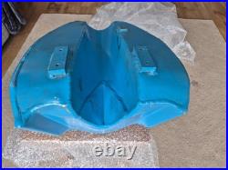 Yamaha IT250 IT400 1977 1978 Factory Alloy Fuel Tank. VERY RARE 1W62411000