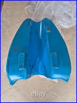 Yamaha IT250 IT400 1977 1978 Factory Alloy Fuel Tank. VERY RARE 1W62411000
