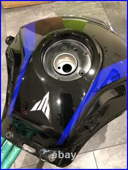 Yamaha MT10 SP 2018 Fuel Tank Petrol Tank Only 5800 Miles OEM UK ONLY