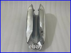 Yamaha MX250 MX 250 MX360 SC500 1973 1974 Polish Aluminum Petrol Fuel Tank Fit