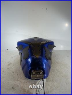 Yamaha Mt-09 Abs 0 2015-2017 847 Fuel Tank Petrol P28