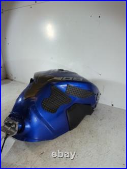 Yamaha Mt-09 Abs 0 2015-2017 847 Fuel Tank Petrol P28 Yamaha Mt-09 Abs 0 2015-2017 847 Fuel Tank Petrol P28