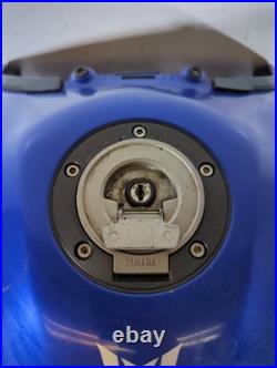 Yamaha Mt-09 Abs 0 2015-2017 847 Fuel Tank Petrol P28