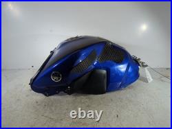 Yamaha Mt-09 Abs 0 2015-2017 847 Fuel Tank Petrol P28