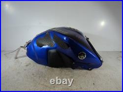 Yamaha Mt-09 Abs 0 2015-2017 847 Fuel Tank Petrol P28