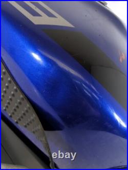 Yamaha Mt-09 Abs 0 2015-2017 847 Fuel Tank Petrol P28