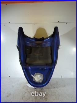 Yamaha Mt-09 Abs 0 2015-2017 847 Fuel Tank Petrol P28