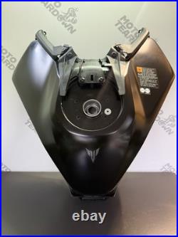 Yamaha Mt-09 MT09 Mtn890 Abs Petrol Tank 2024 4738 Miles UK ONLY Fuel Tank OEM