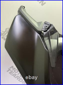 Yamaha Mt-09 MT09 Mtn890 Abs Petrol Tank 2024 4738 Miles UK ONLY Fuel Tank OEM