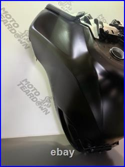 Yamaha Mt-09 MT09 Mtn890 Abs Petrol Tank 2024 4738 Miles UK ONLY Fuel Tank OEM