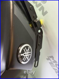 Yamaha Mt-09 MT09 Mtn890 Abs Petrol Tank 2024 4738 Miles UK ONLY Fuel Tank OEM