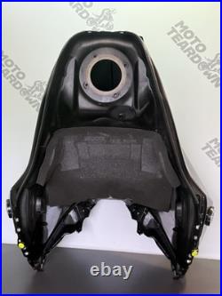 Yamaha Mt-09 MT09 Mtn890 Abs Petrol Tank 2024 4738 Miles UK ONLY Fuel Tank OEM