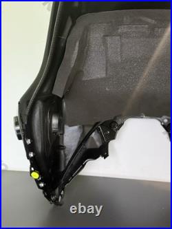 Yamaha Mt-09 MT09 Mtn890 Abs Petrol Tank 2024 4738 Miles UK ONLY Fuel Tank OEM