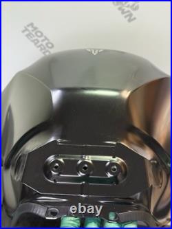 Yamaha Mt-09 MT09 Mtn890 Abs Petrol Tank 2024 4738 Miles UK ONLY Fuel Tank OEM