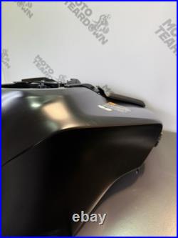 Yamaha Mt-09 MT09 Mtn890 Abs Petrol Tank 2024 4738 Miles UK ONLY Fuel Tank OEM