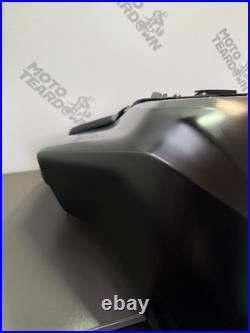 Yamaha Mt-09 MT09 Mtn890 Abs Petrol Tank 2024 4738 Miles UK ONLY Fuel Tank OEM